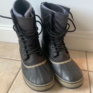 Sorel boots, Men